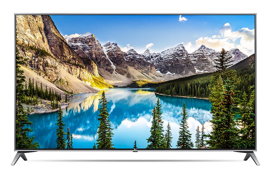 LG 49'' UHD телевизор с технологией Nano Cell?, 49UJ740V