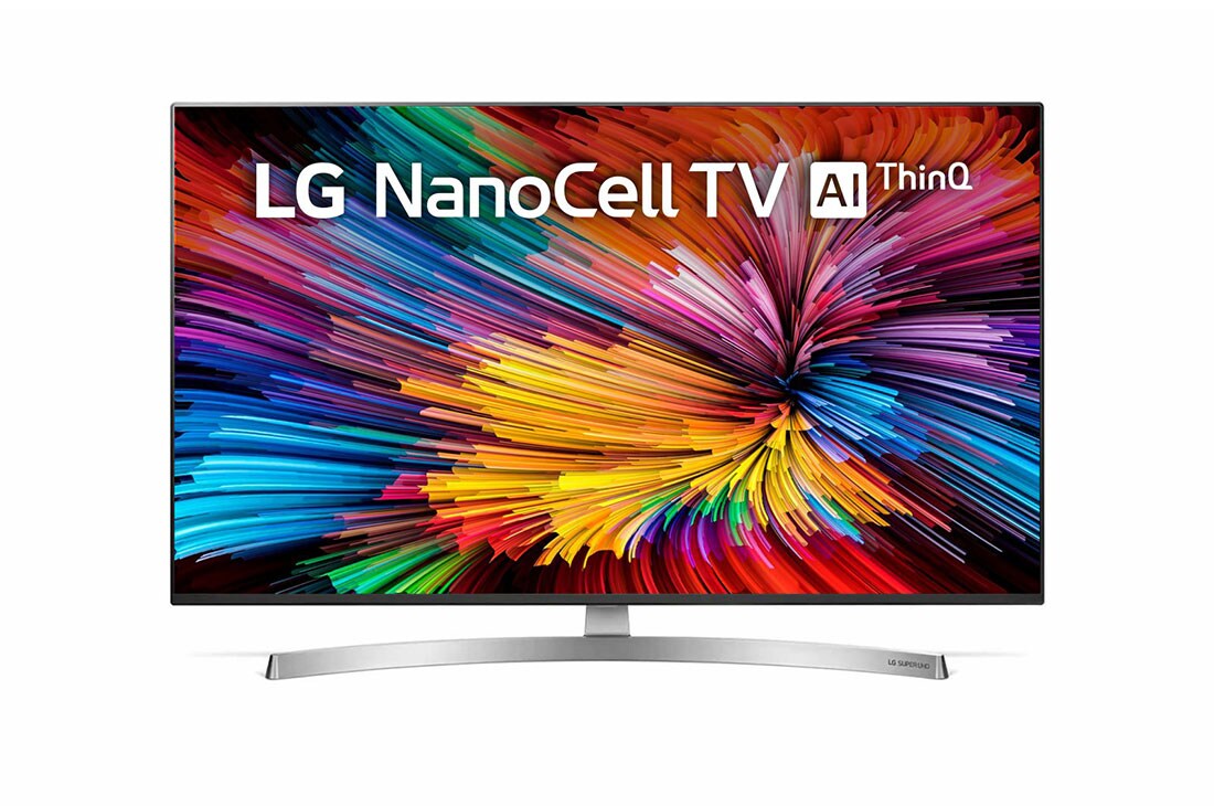 LG 49'' телевизор с технологией NanoCell?, NanoCell 49SK8500