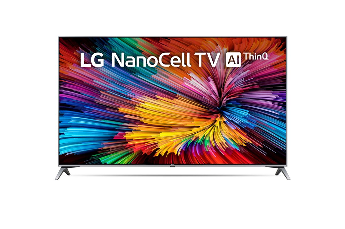 LG 43'' телевизор с технологией NanoCell?, NanoCell 43SK7900