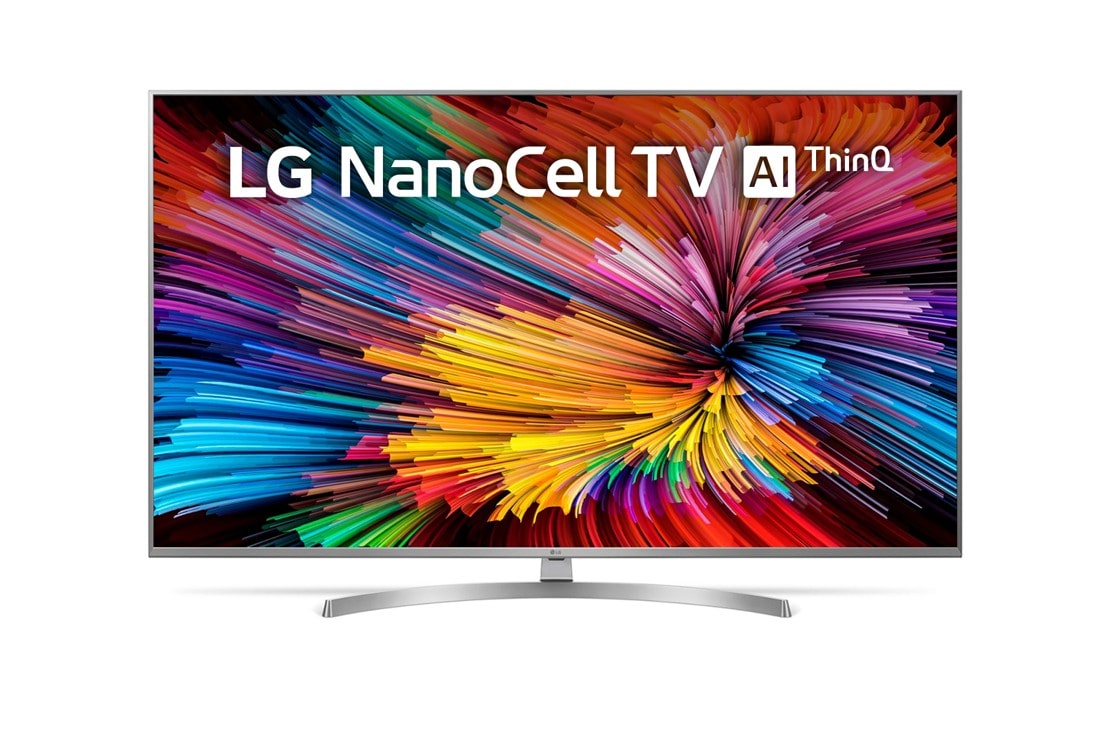 LG 4K Ultra HD телевизор Active HDR 4K 65'' LG 65UK7550, NanoCell 65UK7550