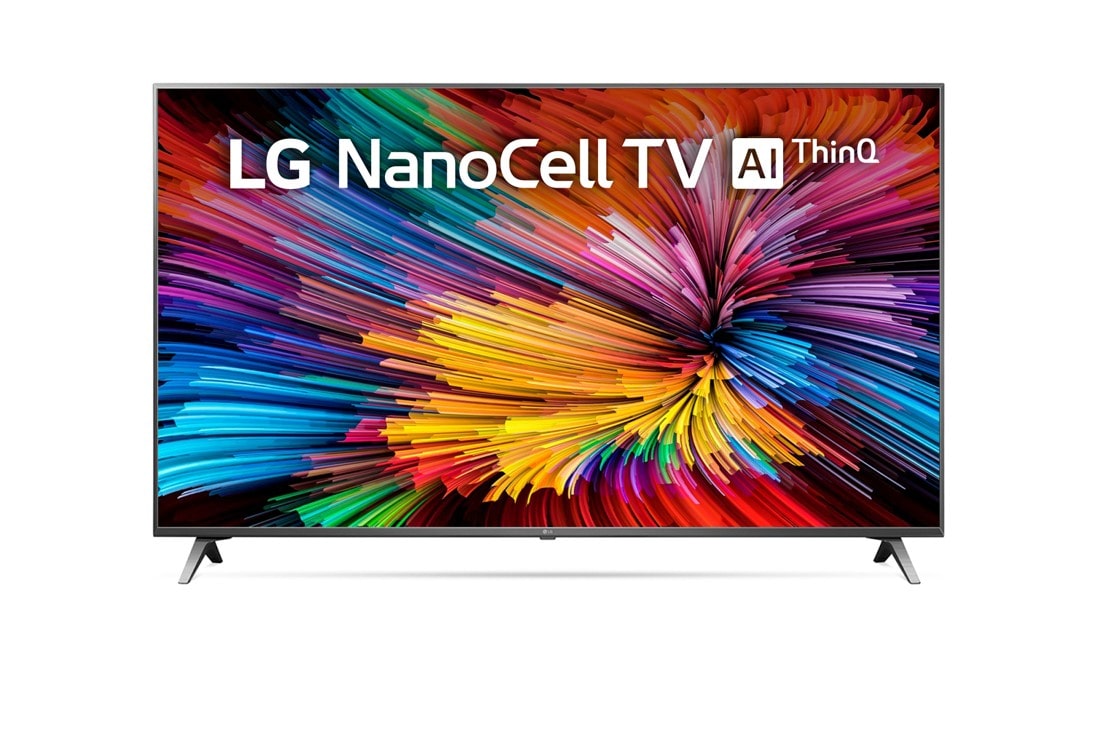 LG 49'' телевизор с технологией NanoCell?, NanoCell 49SK8000