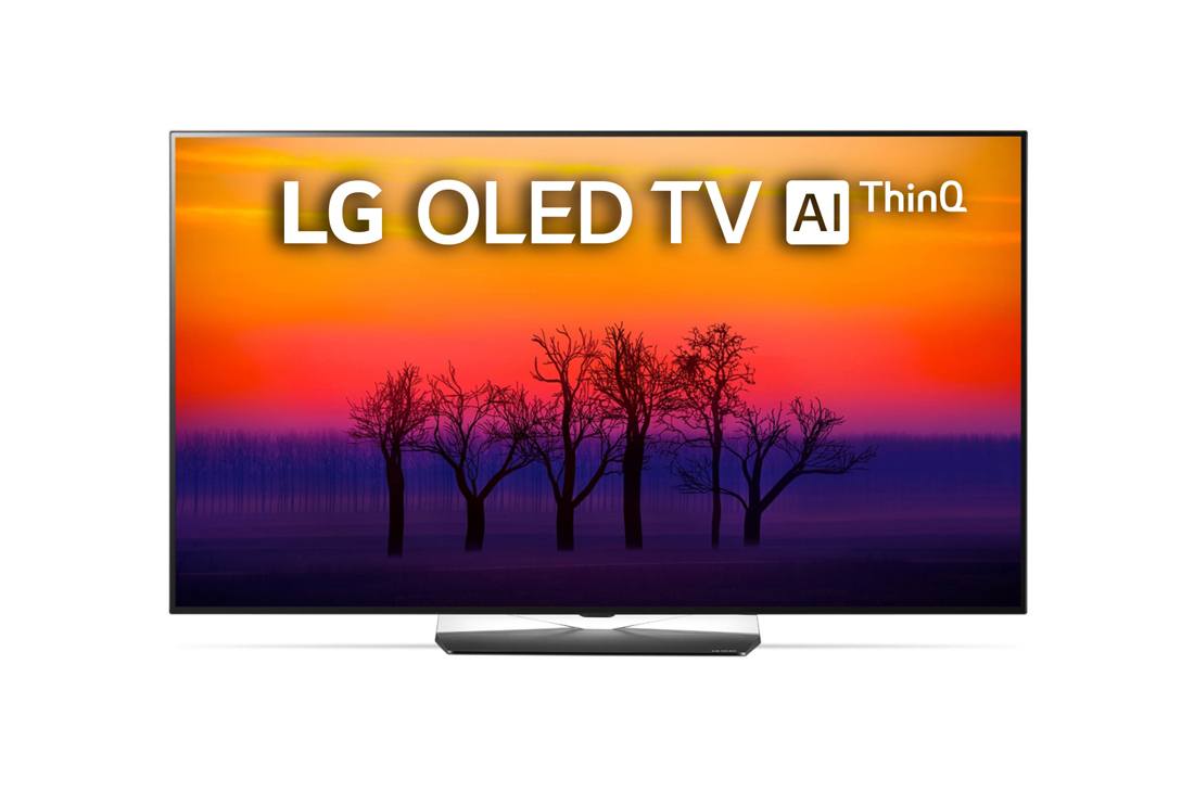 LG OLED телевизор 55'' LG OLED55B8S, OLED55B8S