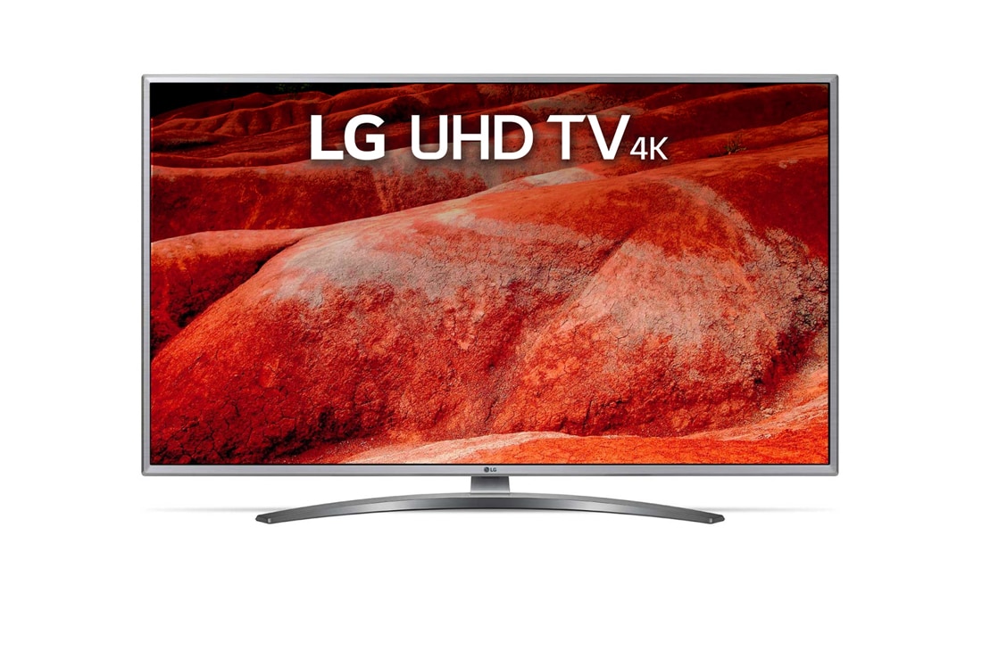 LG 43'' Ultra HD телевизор с технологией 4K Активный HDR, 43UM7600PLB