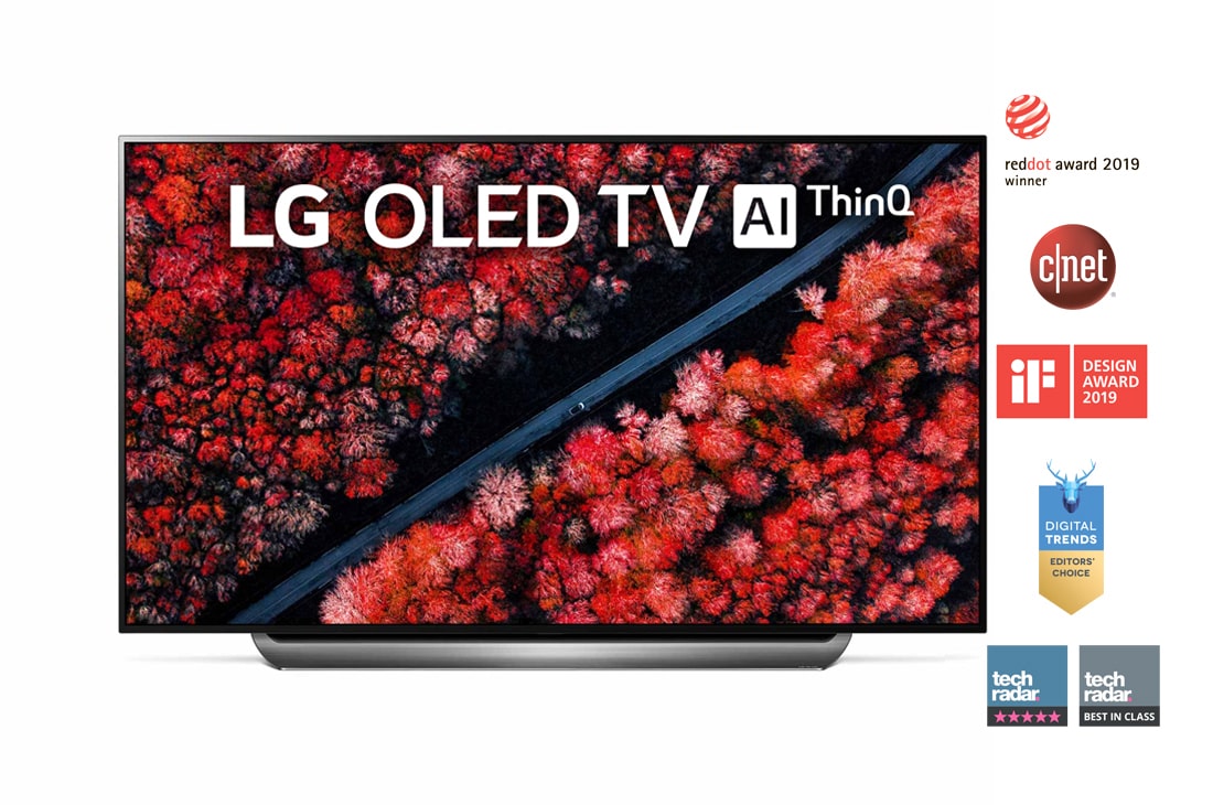 LG OLED телевизор 77'' 4K Cinema HDR LG OLED77C9PLA, OLED77C9PLA