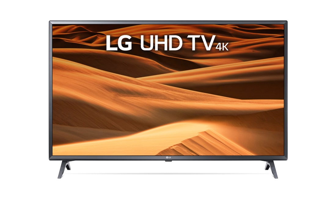 LG 49'' Ultra HD телевизор с технологией 4K Активный HDR, 49UM7300PLB