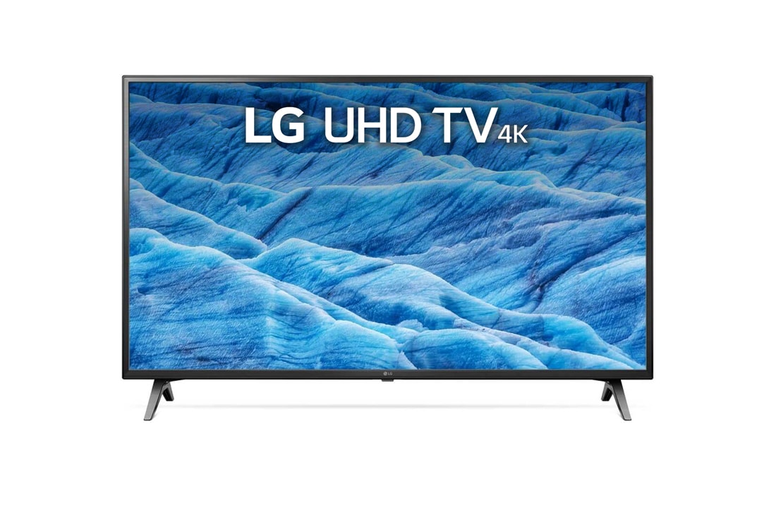 LG 60'' Ultra HD телевизор с технологией 4K Активный HDR, 60UM7100PLB