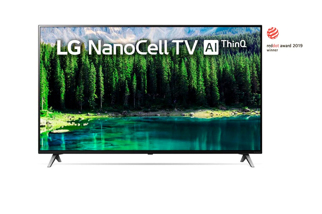 LG 49'' телевизор с технологией NanoCell?, NanoCell 49SM8500PLA