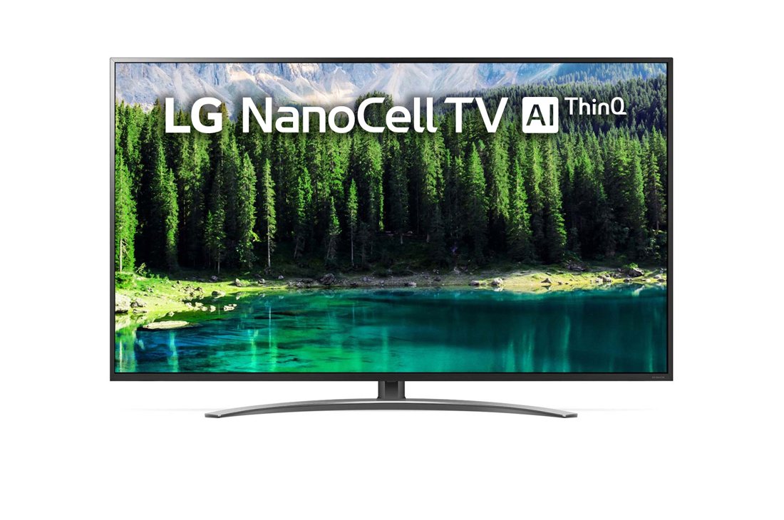 LG NanoCell? телевизор 75'' LG 75SM8610PLA, NanoCell 75SM8610PLA