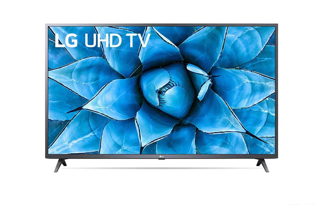 LG 4K Ultra HD телевизор LG 55'', 55UN73506LB