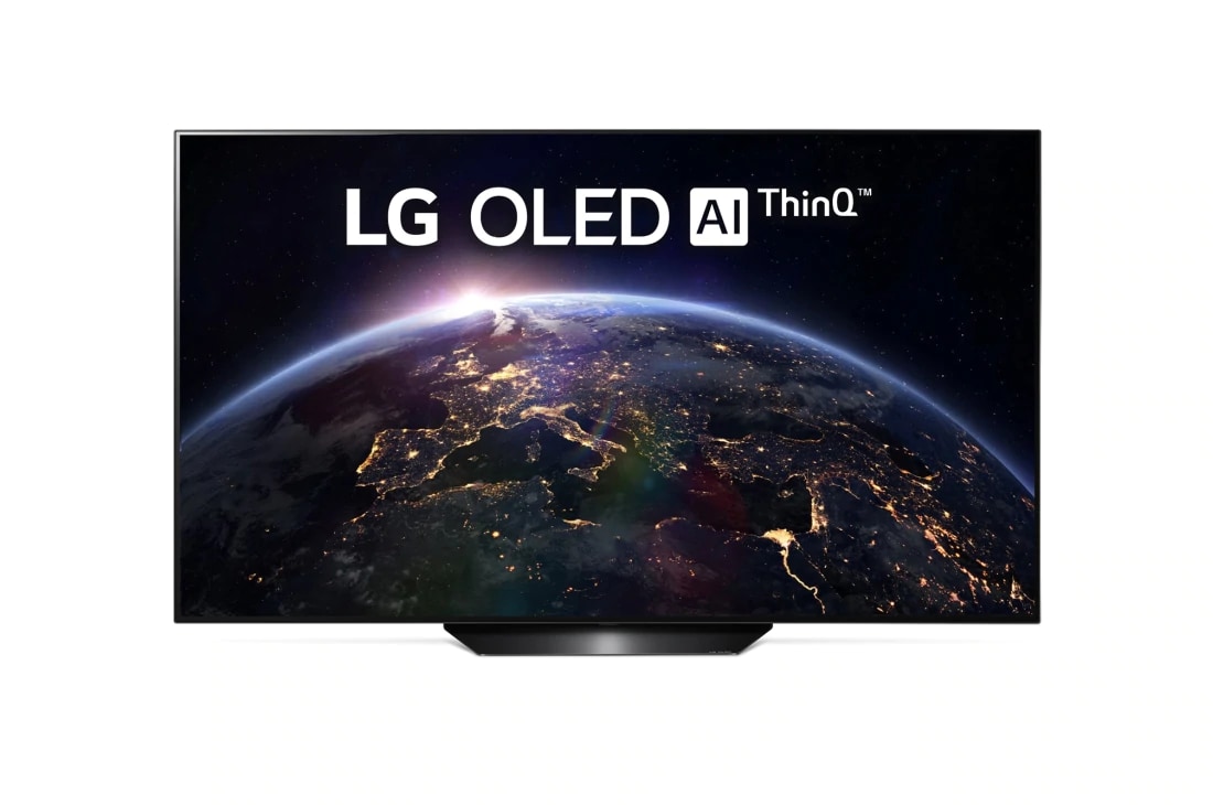LG OLED телевизор 65''4K Cinema HDR, Technicolor HDR, Dolby Atmos?, Телевизор LG OLED65B9SLA 1, OLED65B9SLA
