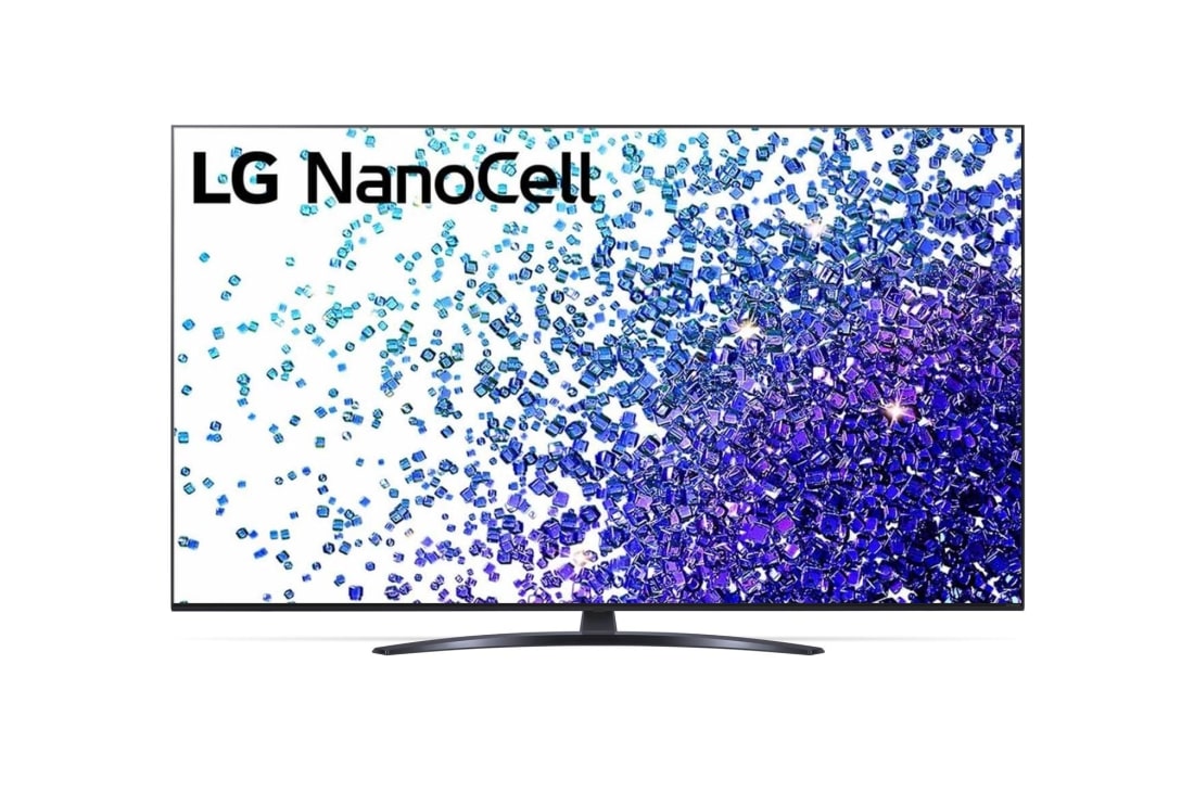 LG 4K NanoCell телевизор LG 75'', 75NANO766PA