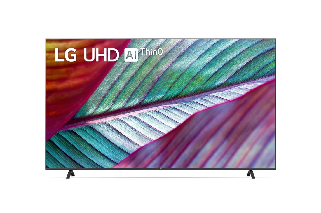 LG 4K Smart UHD телевизор 86'' LG 86UR78006LB, 86UR78006LB