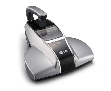 LG Компактный ручной пылесос для мягкой мебели и штор, VH9000DS
