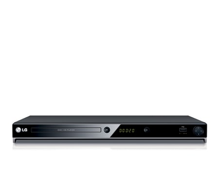 LG Модель с возможностью записи файлов на USB-накопители через интерфейс DVD- плеера, распознает популярные форматы аудио-, видео- и фотофайлов, включая MP3, Kodak Picture CD и JPEG., DVX552