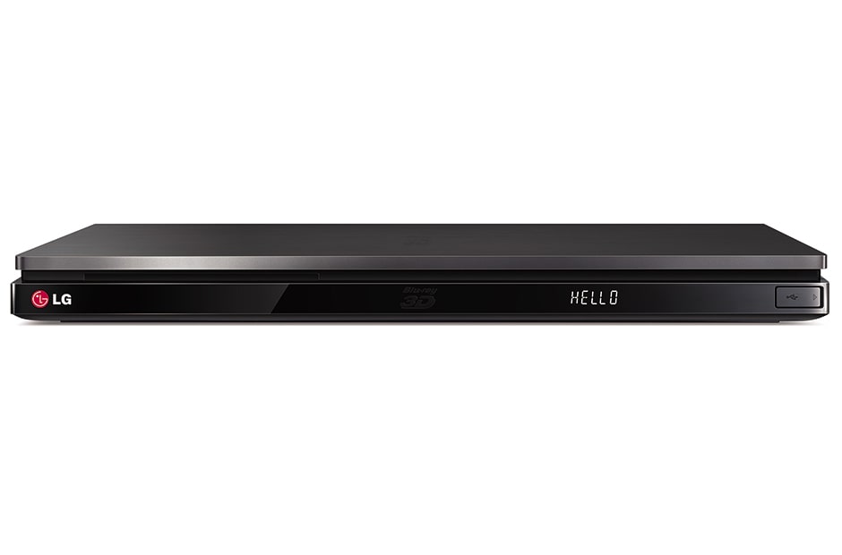 LG Беспроводной плеер Blu-ray 3D с функцией Smart TV и пультом Magic Remote, BP730