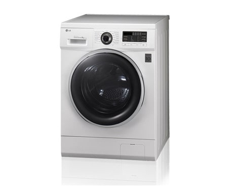 LG Стиральная машина с прямым приводом LG Inverter Direct Drive, F1073TD