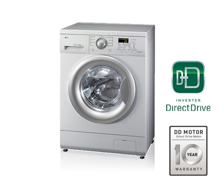LG Стиральная машина с прямым приводом LG Inverter Direct Drive, F8020ND1