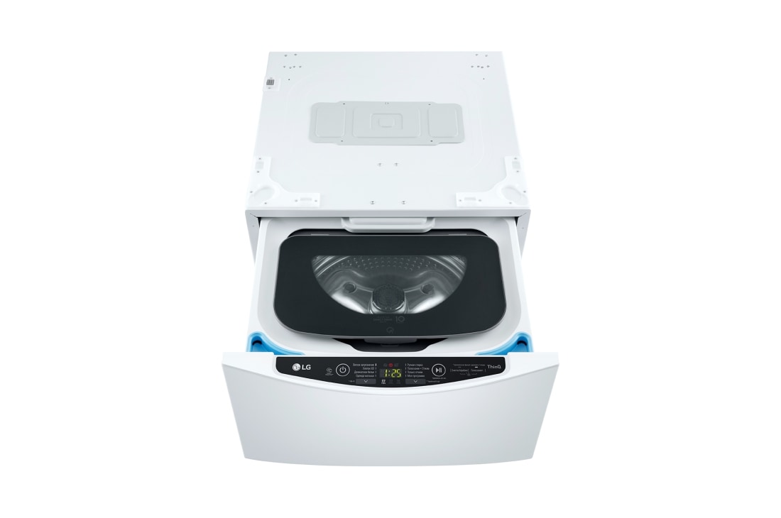 LG Мини-барабан LG TW252S для стирки деликатных тканей, 2,5 кг, TW252S