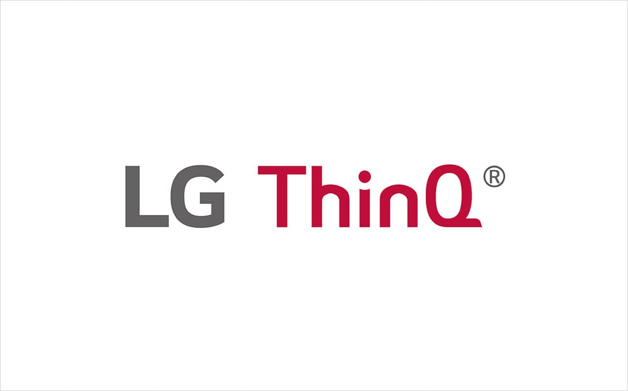 Логотип LG ThinQ