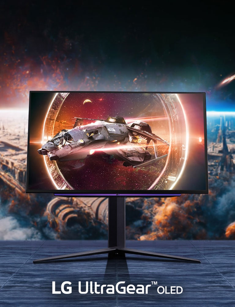 Herny monitor OLED UltraGear?.	