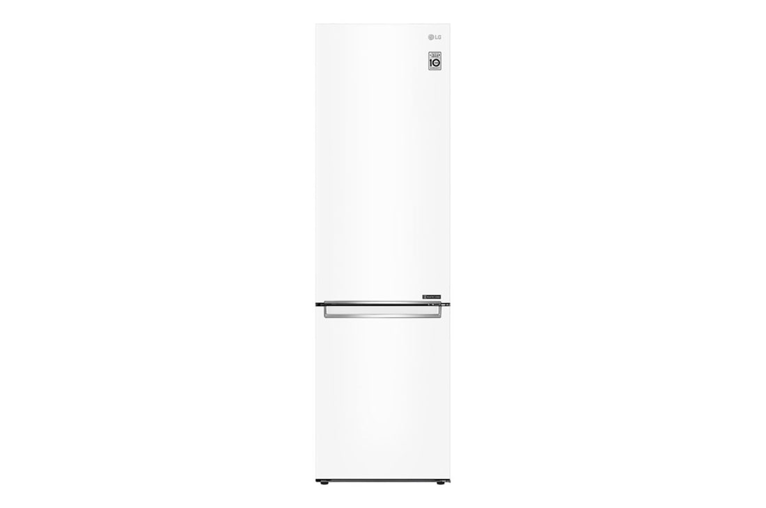 LG Kombinovaná chladni?ka | D (v rozsahu A a? G) | Hruby objem 419 l | 215 kWh/rok | LG Lineárny kompresor | LG Total No Frost | Multi Air Flow | Fresh Balancer | Fresh Converter | Smart Diagnosis? | Door cooling?, GBB72SWEFN