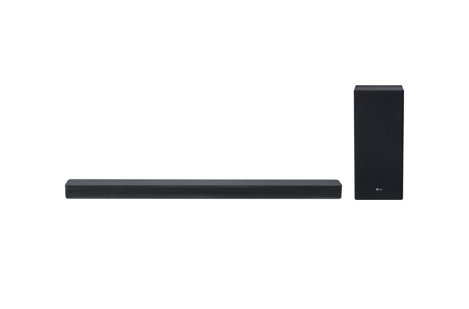 LG SK6F, 2.1 Sound Bar, SK6F
