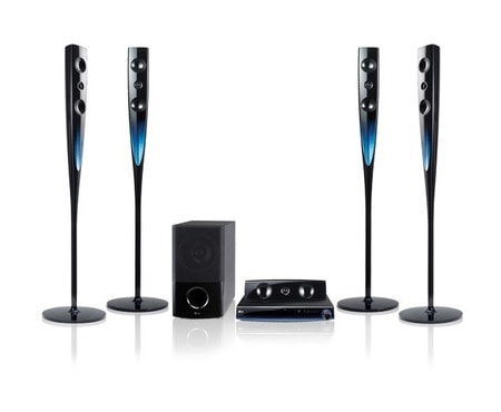 LG HB954PB systém domáceho kina Venus Blu-ray 1 000 W s YouTube, HB954PB