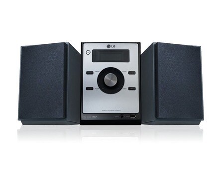 LG Mikro HiFi systém s CD, XA14
