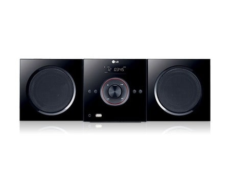 LG ?tylovy mikrosystém s DVD od LG, XB12