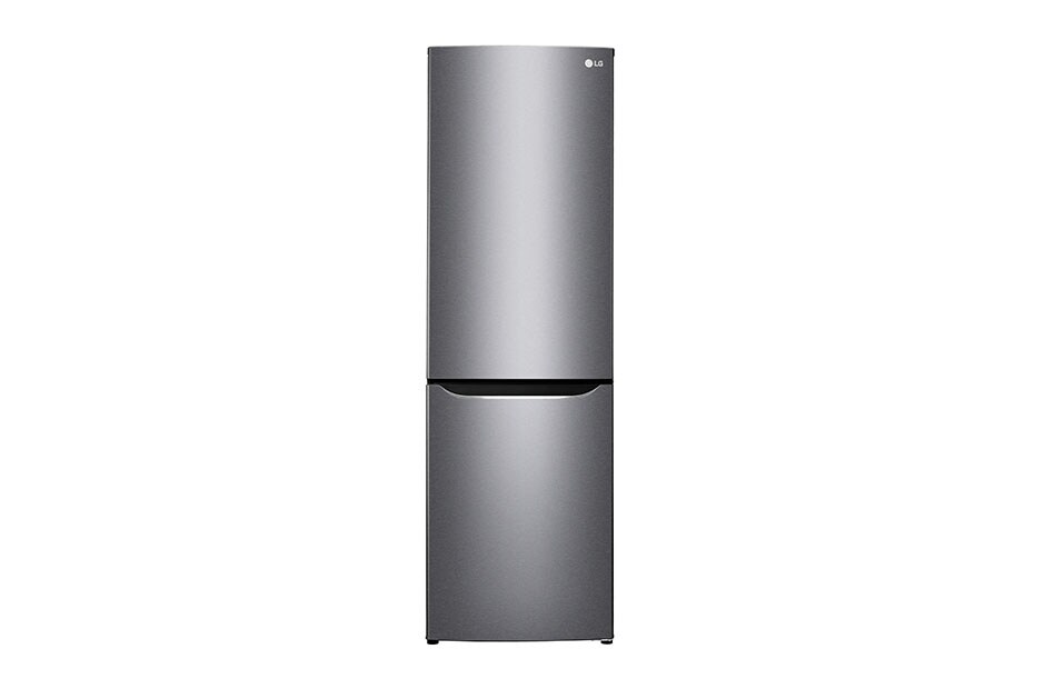 LG Hruby objem 354l | 242 kWh/rok | LG Lineárny invertorovy kompresor | LG Total No Frost | Multi-Air Flow? | NatureFRESH | Vnútorny LED displej | Smart Diagnosis?, GBB39DSJZ