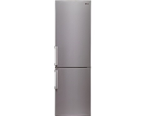 LG Hruby objem 350l | 227 kWh / rok | LG Total No Frost | Vnútorny displej, GBB539PVHPB