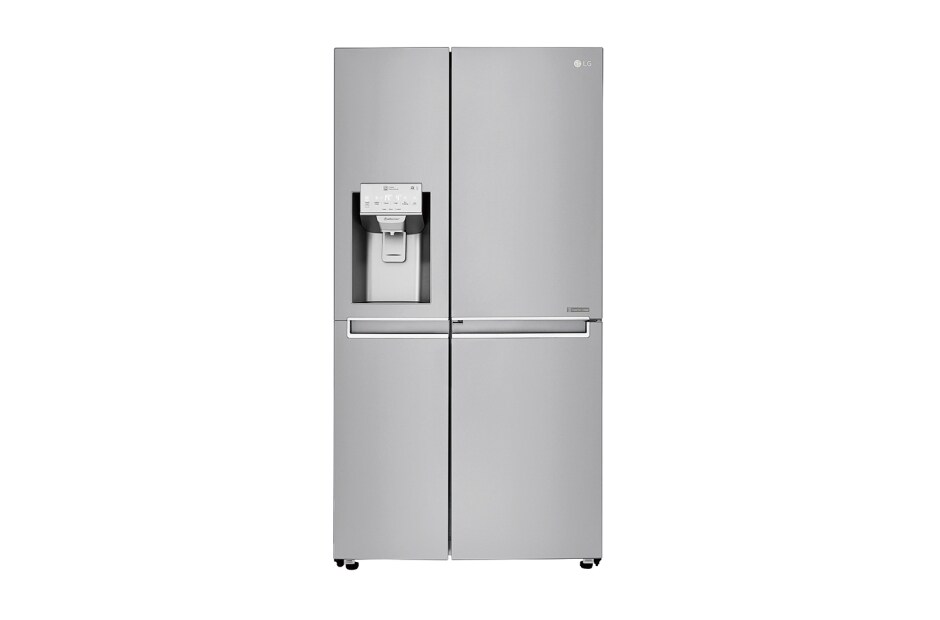 LG Door-in-Door? | F | Hruby objem 668 l | 376 kWh/rok | LG Lineárny invertorovy kompresor | LG Total No Frost | Multi-Air Flow? | Vonkaj?í LED displej | Nápojovy automat | Pure N Fresh?, GSJ961NEBZ