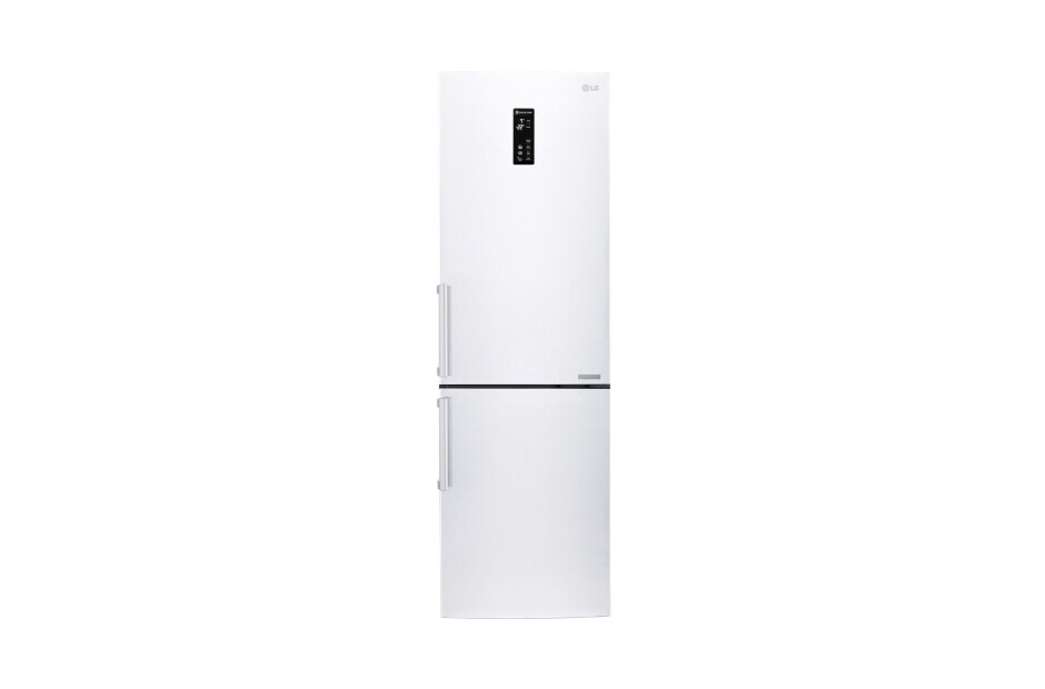 LG Hruby objem 348 l | 259 kWh/rok | LG Lineárny invertorovy kompresor | LG Total No Frost | Multi-Air Flow? | NatureFRESH | Vonkaj?í LED displej | Smart Diagnosis?, GBB59SWFZB
