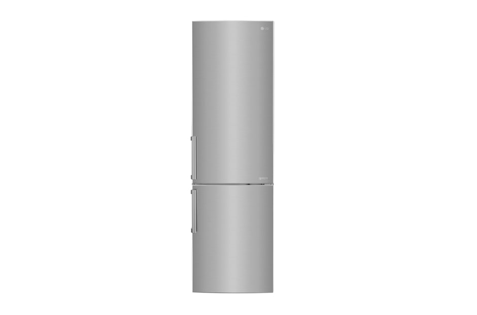 LG Hruby objem 375 l | 178 kWh/rok | LG Lineárny invertorovy kompresor | LG Total No Frost | Multi-Air Flow? | NatureFRESH | Vnútorny LED displej | Smart Diagnosis?, GBB60PZGFB