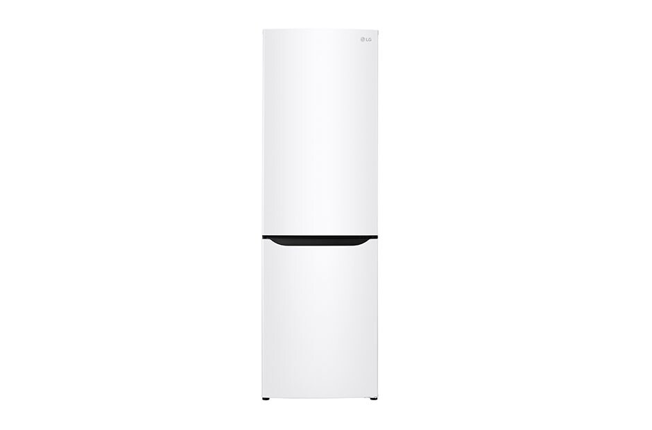 LG Hruby objem 354l | 242 kWh/rok | LG Lineárny invertorovy kompresor | LG Total No Frost | Multi-Air Flow? | NatureFRESH | Vnútorny LED displej | Smart Diagnosis?, GBB39SWJZ