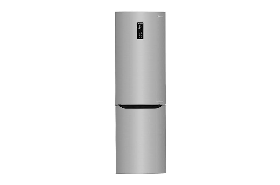 LG Hruby objem 348 l | 259 kWh/rok | LG Lineárny invertorovy kompresor | LG Total No Frost | Multi-Air Flow? | NatureFRESH | Vonkaj?í LED displej | Smart Diagnosis?, GBB59PZMZS