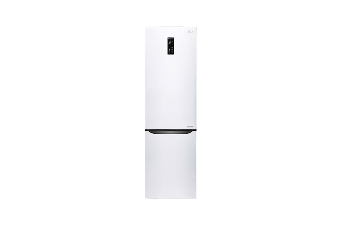 LG Hruby objem 375 l | 178 kWh/rok | LG Lineárny invertorovy kompresor | LG Total No Frost | Multi-Air Flow? | NatureFRESH | Vonkaj?í LED displej | ThinQ? + WiFi, GBB60SWFFS