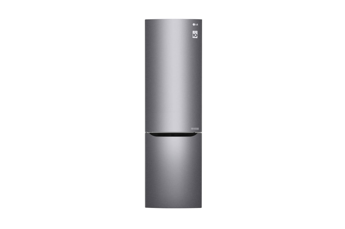 LG Hruby objem 375 l | 178 kWh/rok | LG Lineárny invertorovy kompresor | LG Total No Frost | Multi-Air Flow? | NatureFRESH | Vnútorny LED displej | Smart Diagnosis?, GBP20DSCFS