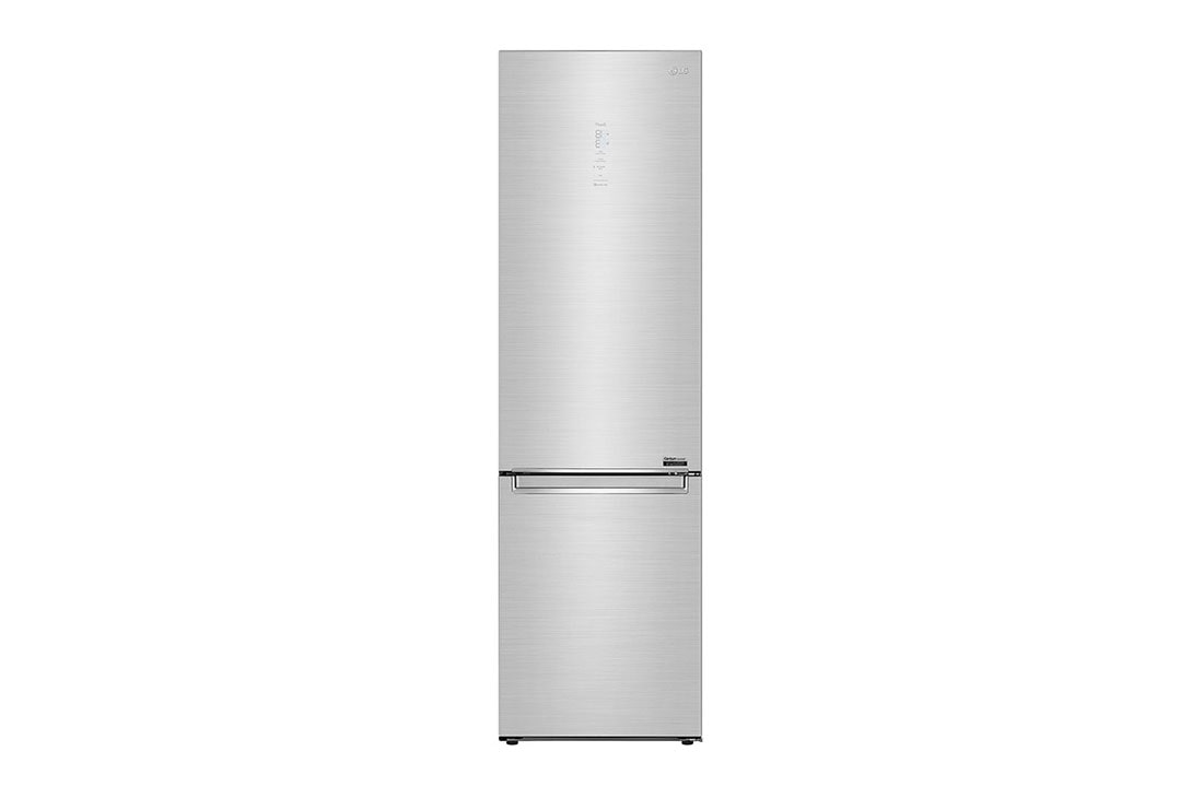 LG D | Hruby objem 419 l | 173 kWh/rok | LG Lineárny invertorovy kompresor | LG Total No Frost | DoorCooling+? | Vonkaj?í LCD displej | ThinQ? + WiFi, GBB92STAXP