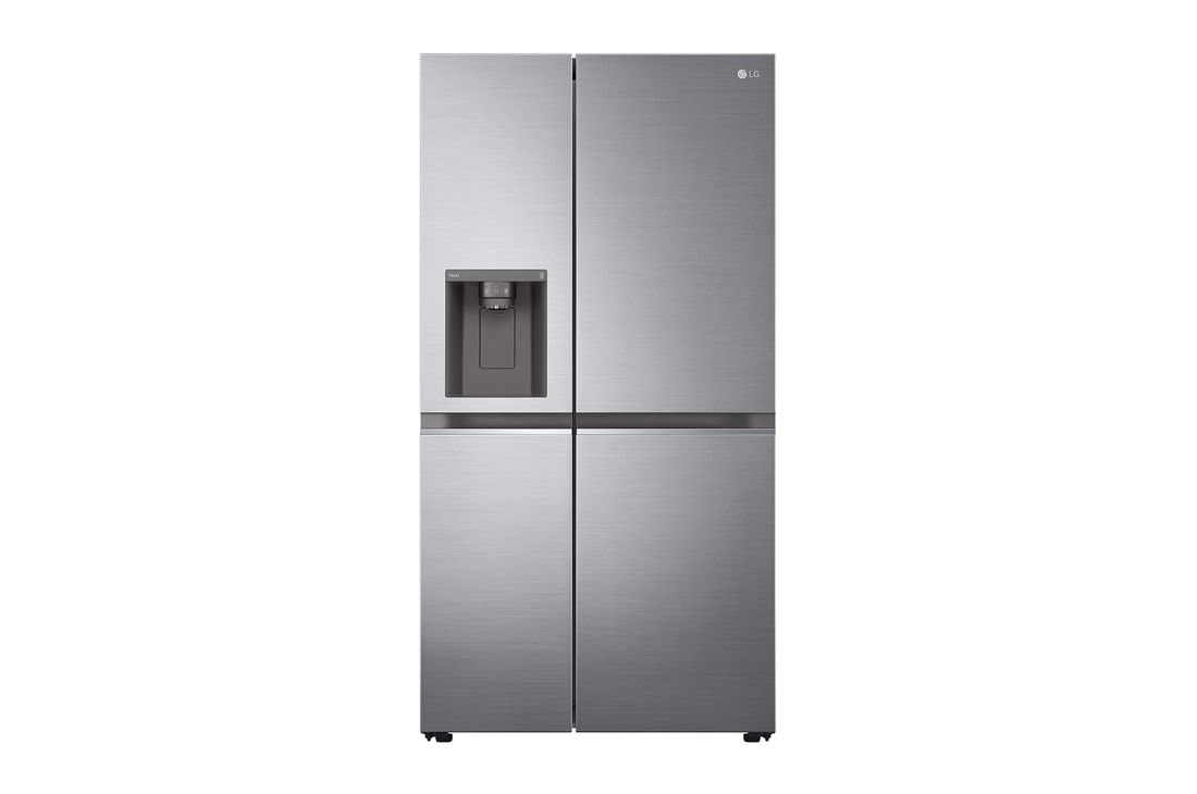 LG Americká chladni?ka LG | D 635 l | Lineárny kompresor | DoorCooling+, GSXV91MBAE, GSLV70PZTD