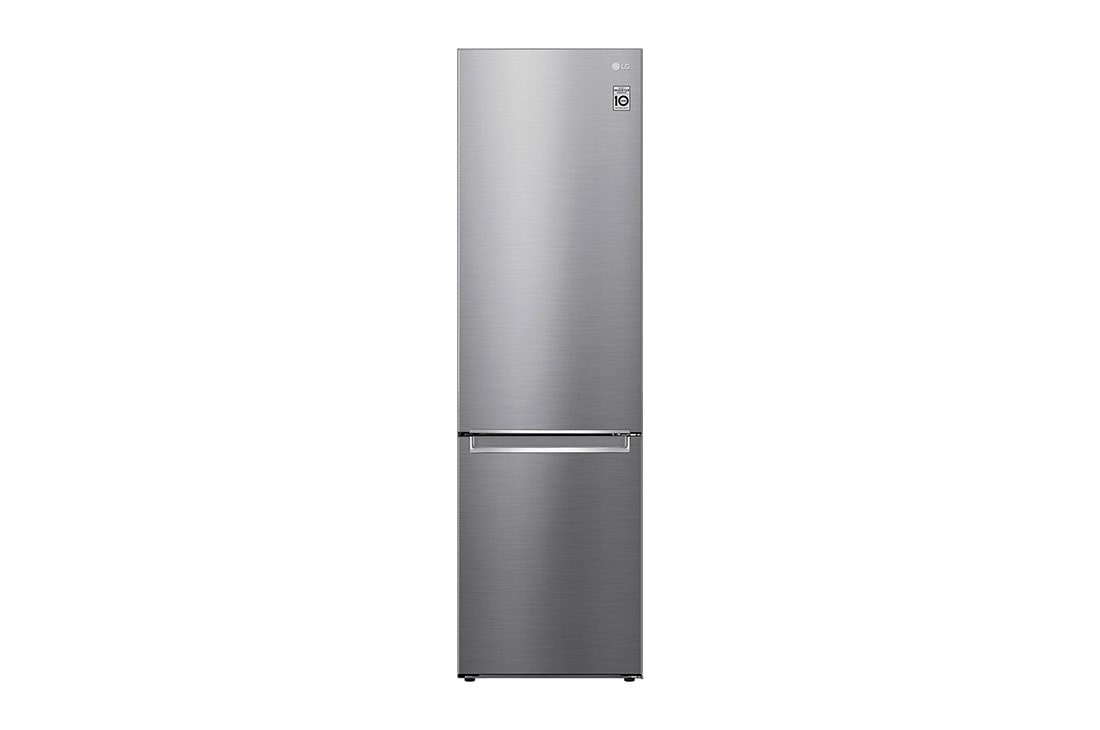 LG Kombinovaná chladni?ka LG | C | 384 l | Smart Invertorovy kompresor | DoorCooling+?, front view, GBP52PZNCN1