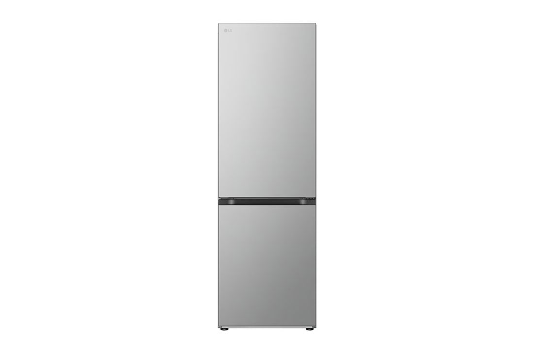 LG Kombinovaná chladni?ka LG | C | 344 l | Smart Invertorovy kompresor | DoorCooling+?, Front View, GBV5140CPY