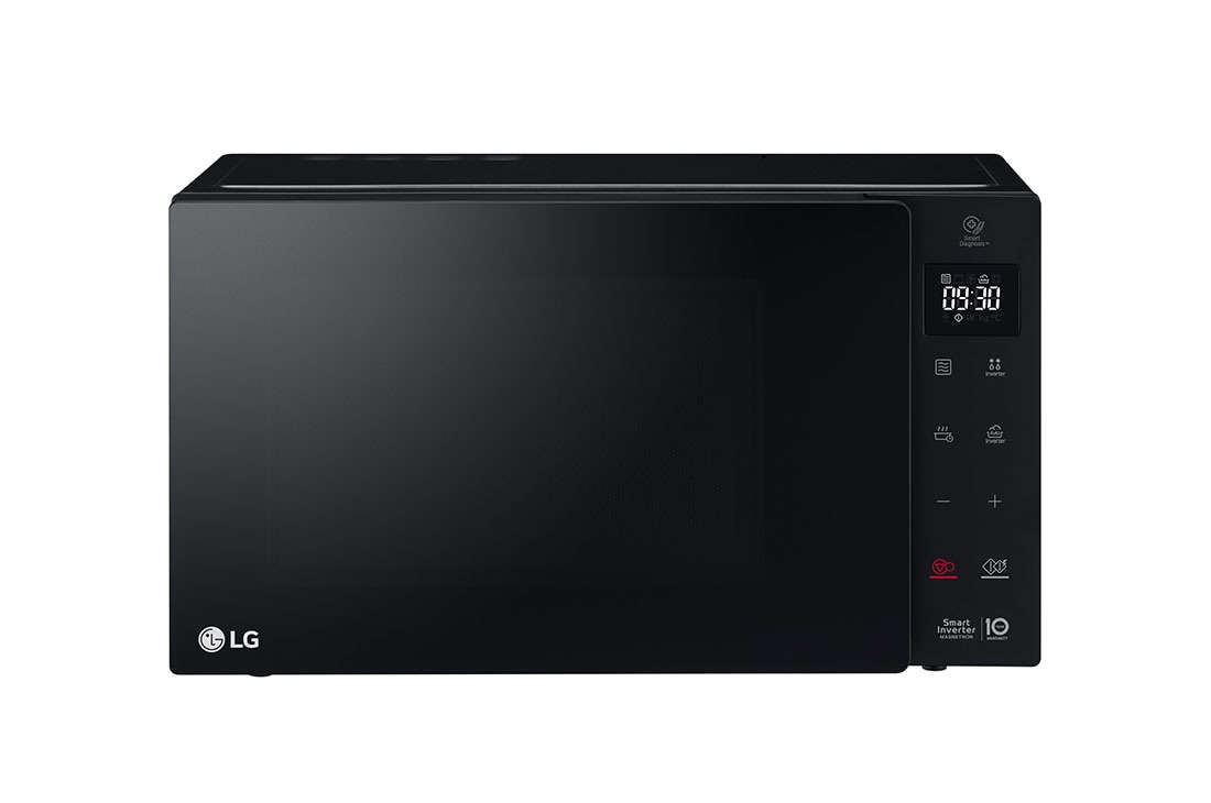 LG Mikrovlnná rúra | Objem 25 l | Smart Inverter Magnetron | EasyClean? povrch |Smart Diagnosis?', MS2535GIS, MS2535GIS