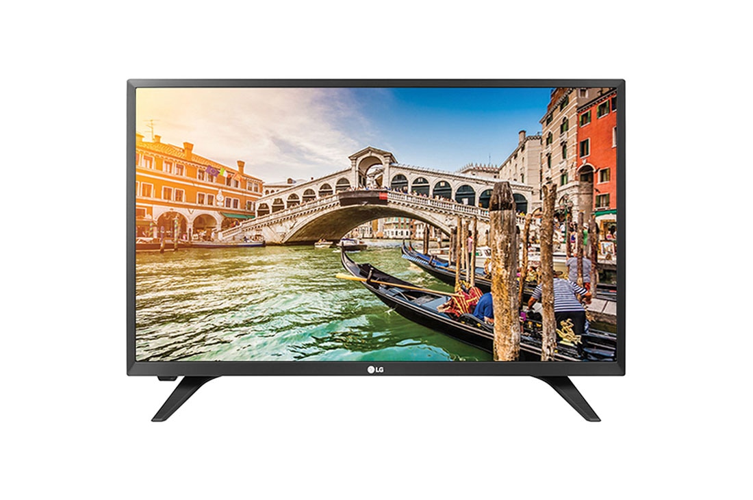 LG 24'' | Televizní monitor | 16:9 | HD | IPS Displej | Re?im komfortu o?í | Bez blikania | 5W x 2 Stereo reproduktory | TV tuner DVB-T2/C/S2, 24MT49VT