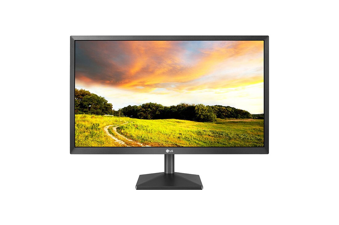 LG 22'' | Kancelá?sky monitor | FHD | 16:9 | TN Displej | AMD FreeSync? | Black Stabilizer, 22MK400A