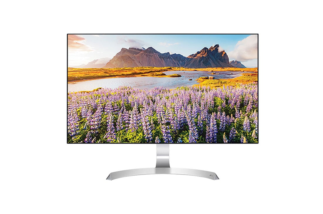 LG 27'' | Full HD | LED Monitor | reproduktor | pomer strán 16:9 | IPS Neo technológia | FreeSync | Black stabilizer | 2xHDMI, 27MP89HM