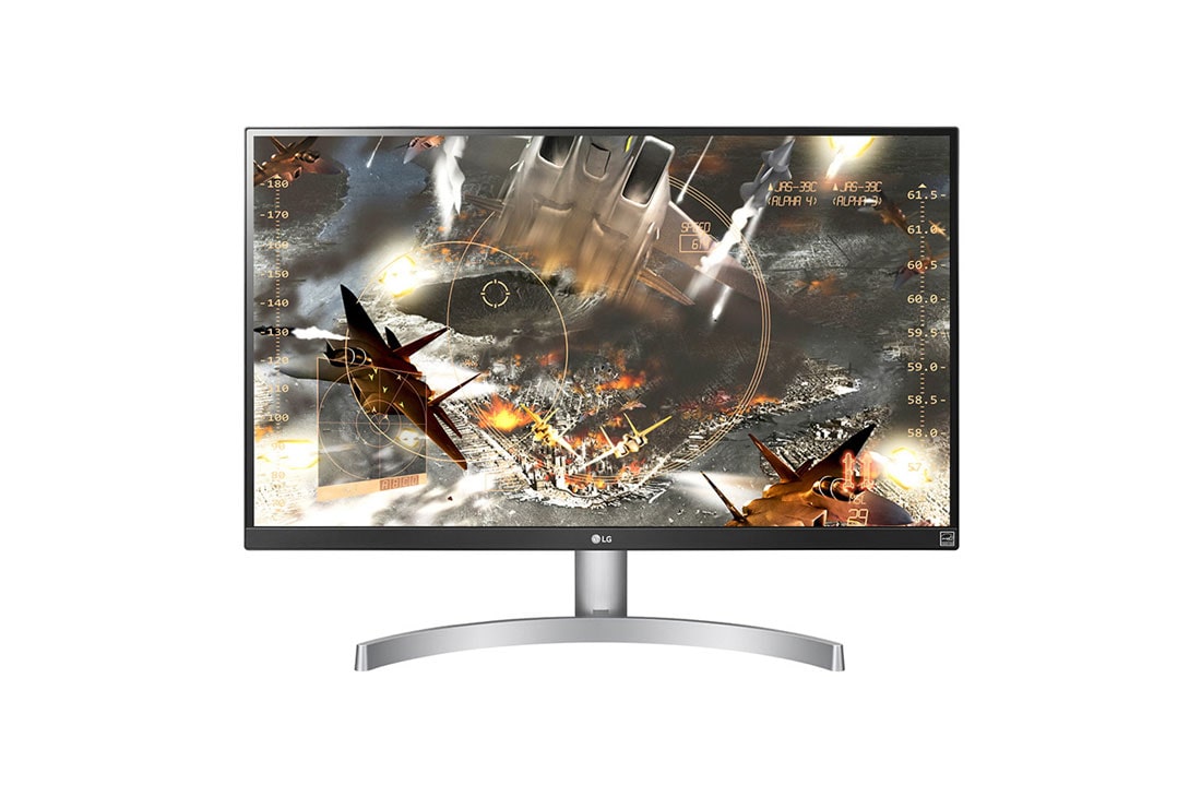 LG 27'' | Kancelá?sky monitor | FHD | 16: 9 | IPS Displej | Reproduktory | USB 2.0 | HDMI, 27UK600
