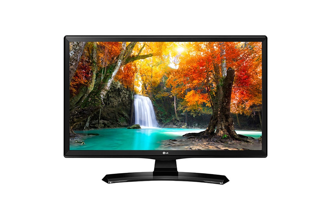 LG 22'' | IPS LED monitor s TV funkciou | FullHD display | poměr stran 16:9 | re?im komfortu o?í | bez blikania | 5W x 2 Stereo reproduktory | TV tuner DVB-T2/C/S2 , 22MT49VF