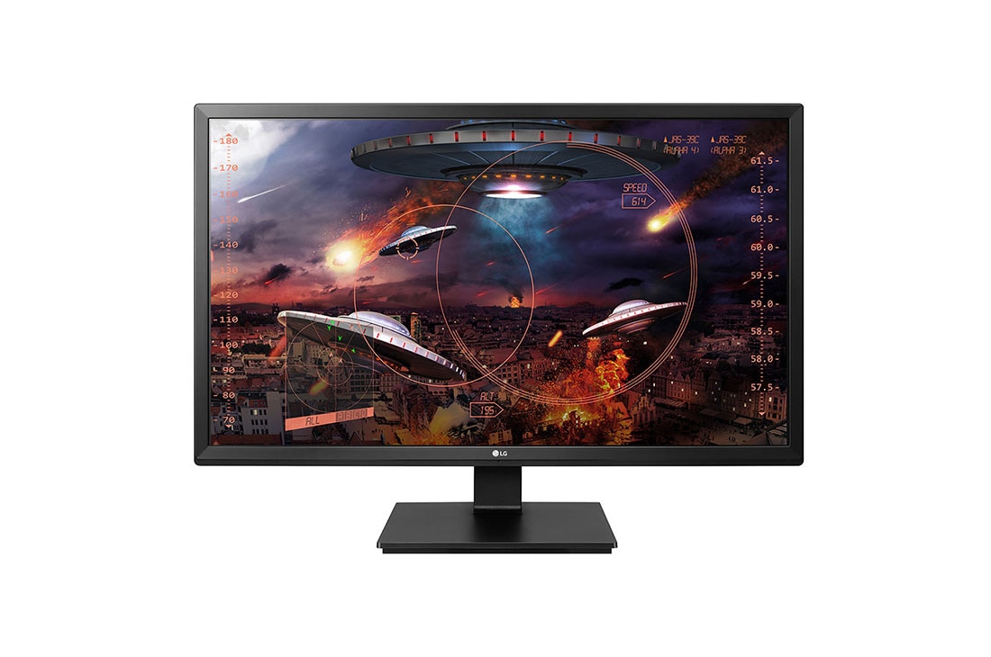 LG 27'' | business class cloud monitor | Full HD | pomer strán 16:9 | reproduktory | IPS technológia | USB 2.0, 27UD59P
