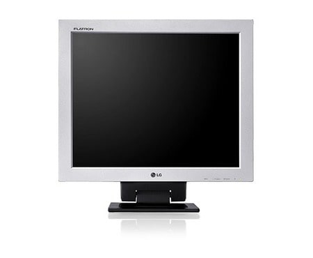 LG 17'' dotykovy LCD monitor, dotykovy LCD monitor, ktory ?etrí miesto na stole., L1730SF
